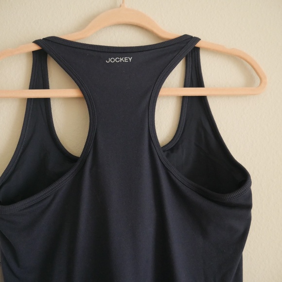 Jockey® EVERACTIVE™ Racerback Dress with Built-In Bra - Picture 5 of 11